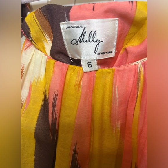 An Original Milly of New York Dress - Picture 4 of 4